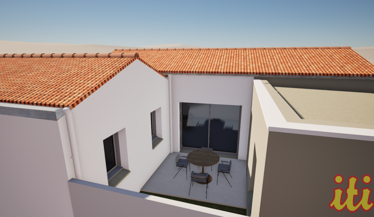 Vente maison/villa Les Sables-d'Olonne (85180) - 5 pièces - 117m2 environ
