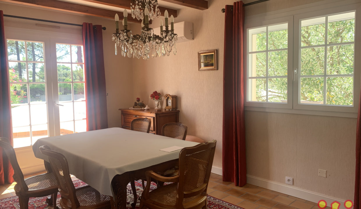 Vente maison/villa Les Sables-d'Olonne (85180) - 5 pièces - 120m2 environ