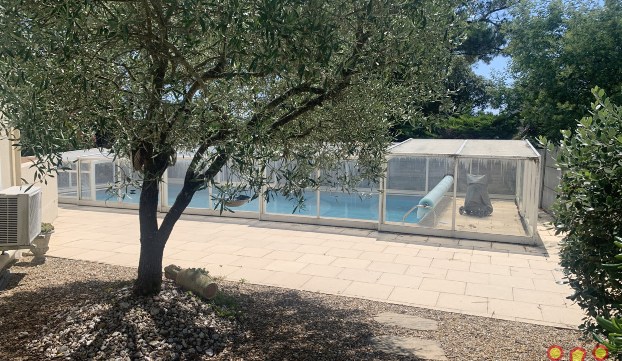 Vente maison/villa Les Sables-d'Olonne (85180) - 5 pièces - 120m2 environ