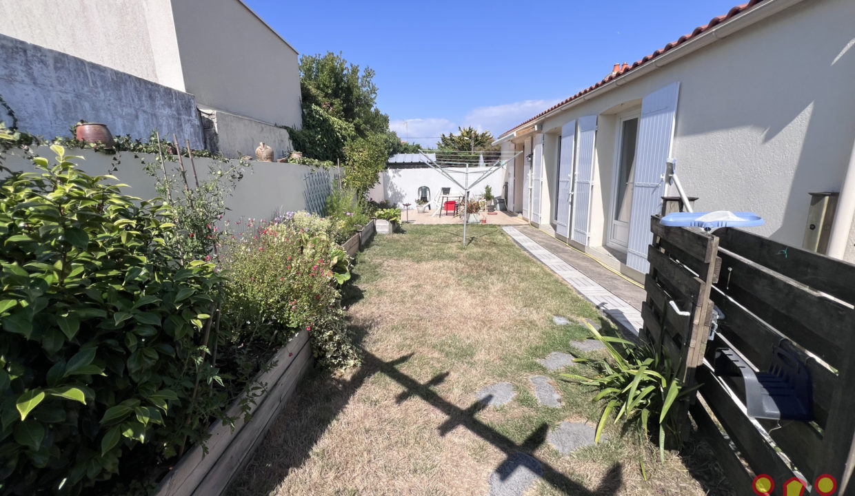 Vente maison/villa Les Sables-d'Olonne (85180) - 5 pièces - 88m2 environ