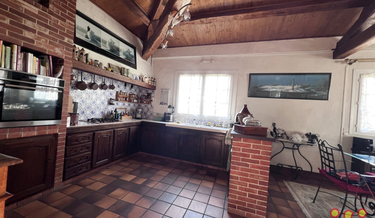 Vente maison/villa Les Sables-d'Olonne (85100) - 6 pièces - 140m2 environ