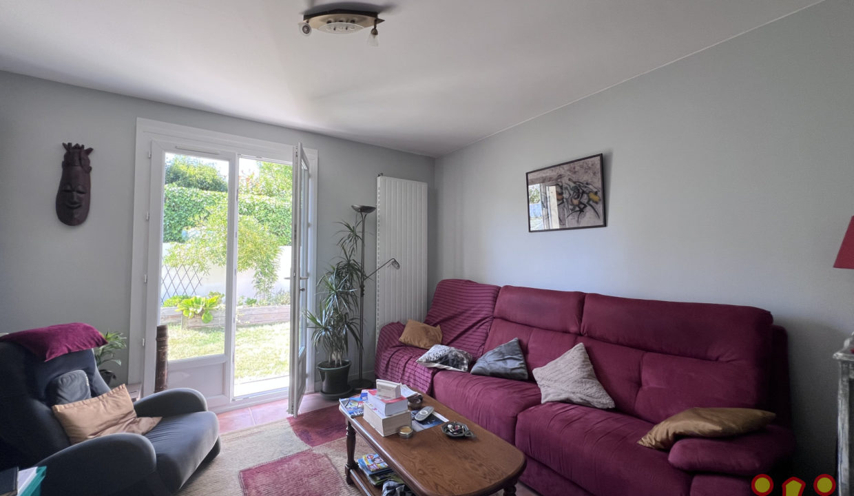 Vente maison/villa Les Sables-d'Olonne (85180) - 5 pièces - 88m2 environ