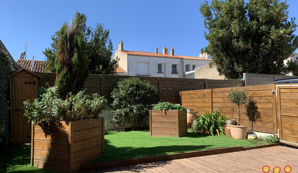 Vente appartement Les Sables-d'Olonne (85180) - 4 pièces - 91.17m2 environ