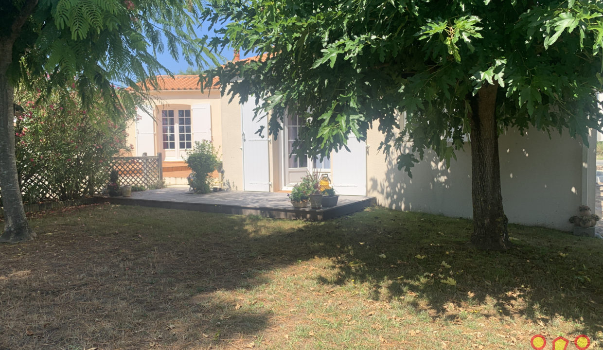 Vente maison/villa Les Sables-d'Olonne (85180) - 5 pièces - 120m2 environ