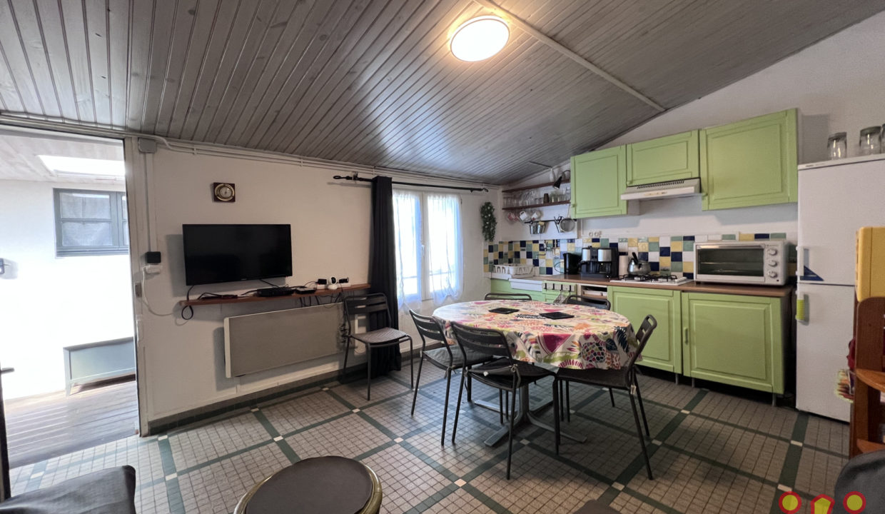 Vente maison/villa Les Sables-d'Olonne (85100) - 4 pièces - 82m2 environ