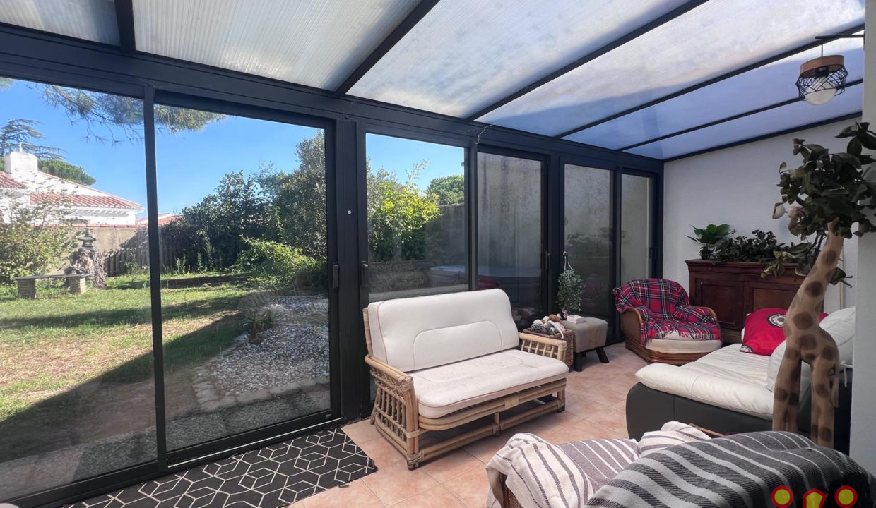 Vente maison/villa Les Sables-d'Olonne (85180) - 3 pièces - 78m2 environ