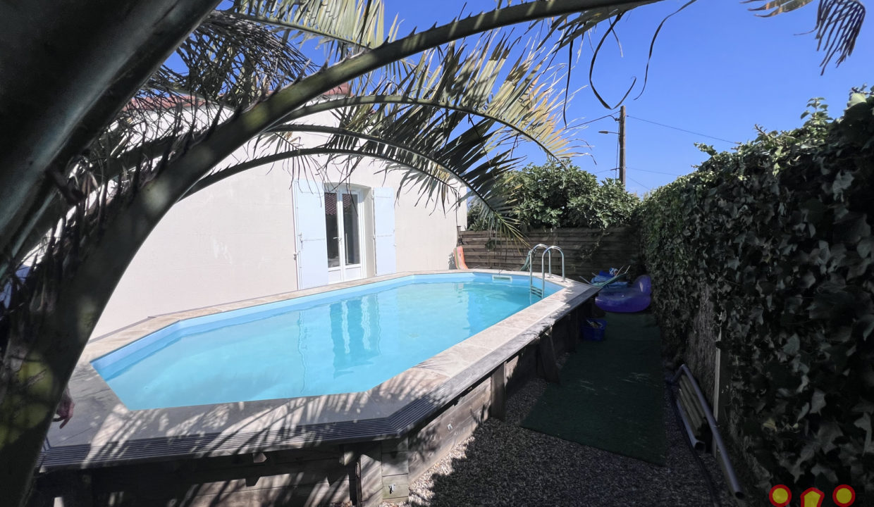 Vente maison/villa Les Sables-d'Olonne (85180) - 5 pièces - 88m2 environ
