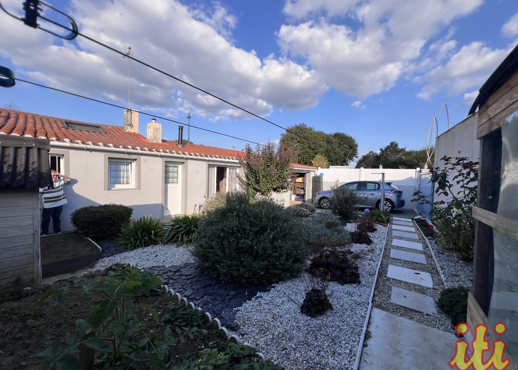 Vente maison/villa Les Sables-d'Olonne (85180) - 3 pièces - 75m2 environ