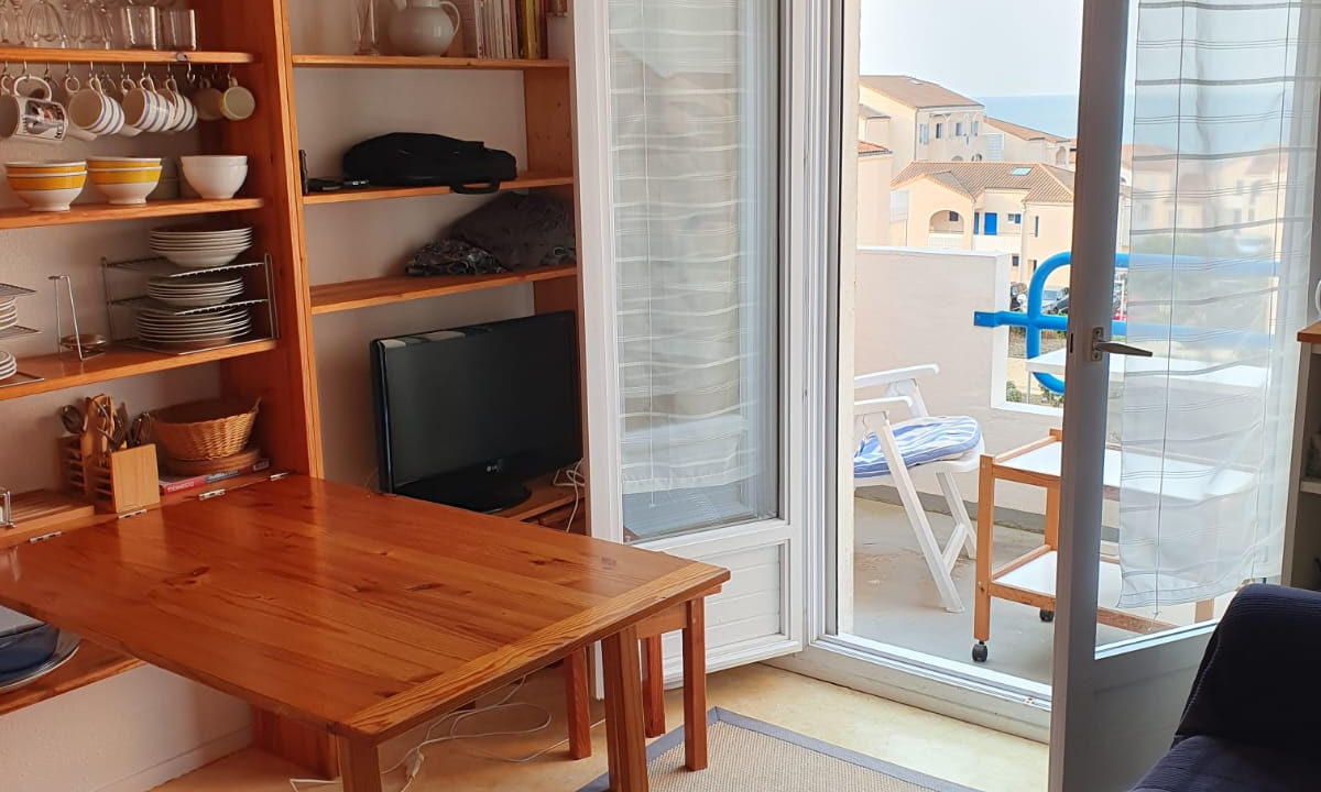 Vente appartement Les Sables-d'Olonne (85180) - 2 pièces - 20.53m2 environ