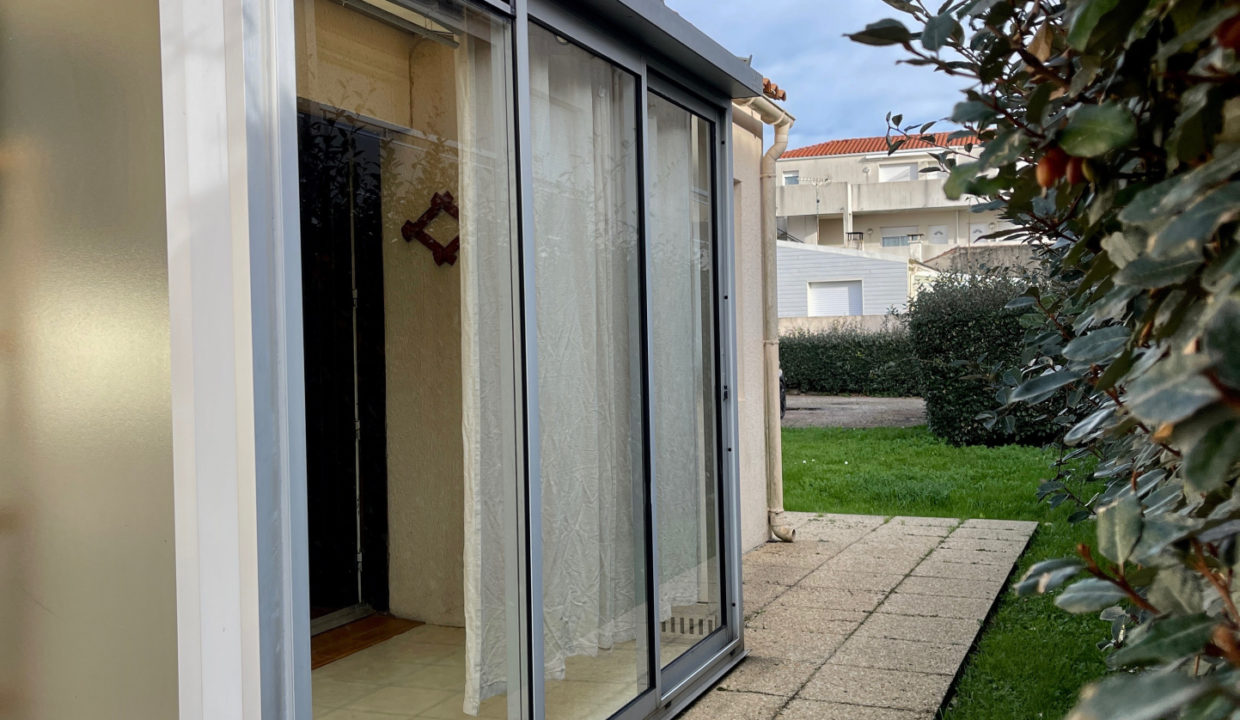 Vente maison/villa Les Sables-d'Olonne (85180) - 2 pièces - 39.59m2 environ