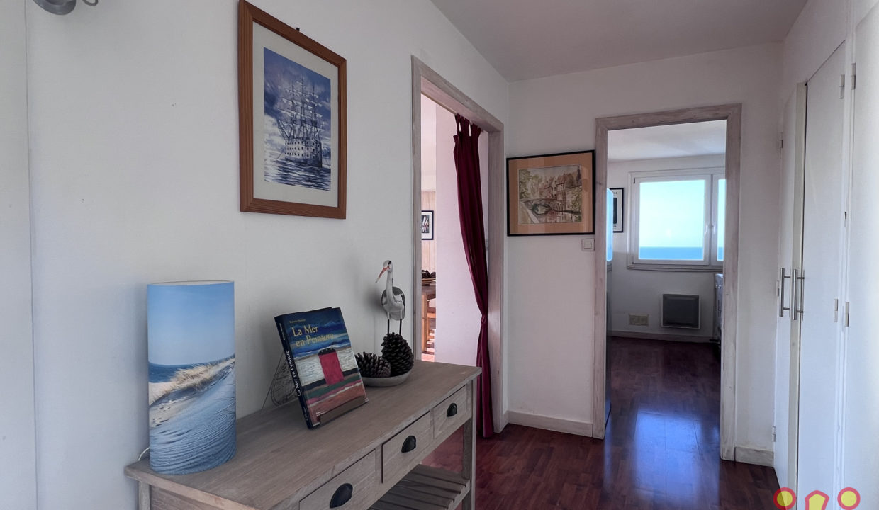 Vente appartement Les Sables-d'Olonne (85180) - 1 pièce - 55m2 environ