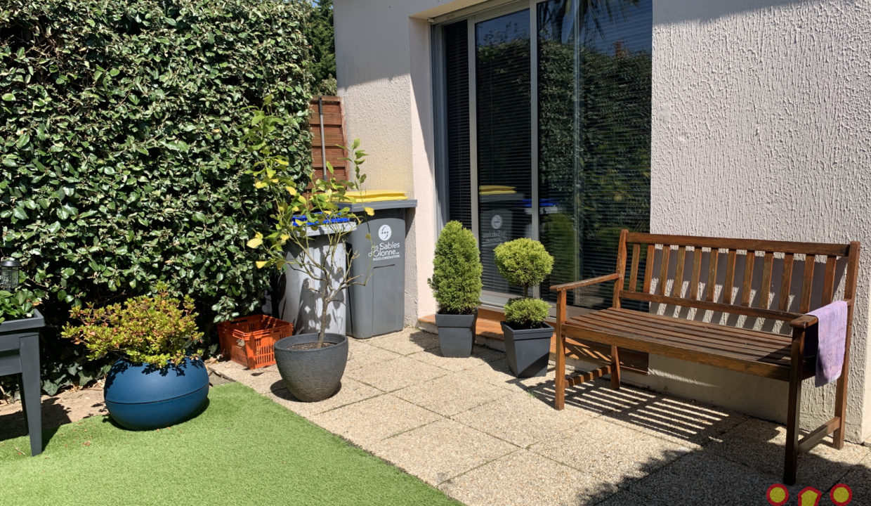 Vente maison/villa Les Sables-d'Olonne (85180) - 2 pièces - 39.59m2 environ