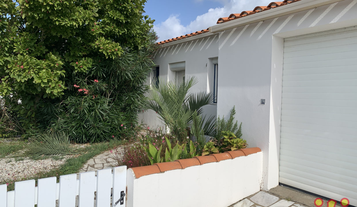 Vente maison/villa Les Sables-d'Olonne (85180) - 3 pièces - 78m2 environ