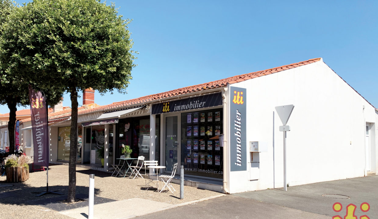 Vente terrain Talmont-Saint-Hilaire (85440) - 792m2 environ