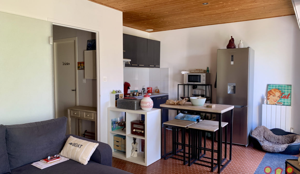 Vente maison/villa Les Sables-d'Olonne (85180) - 2 pièces - 39.59m2 environ