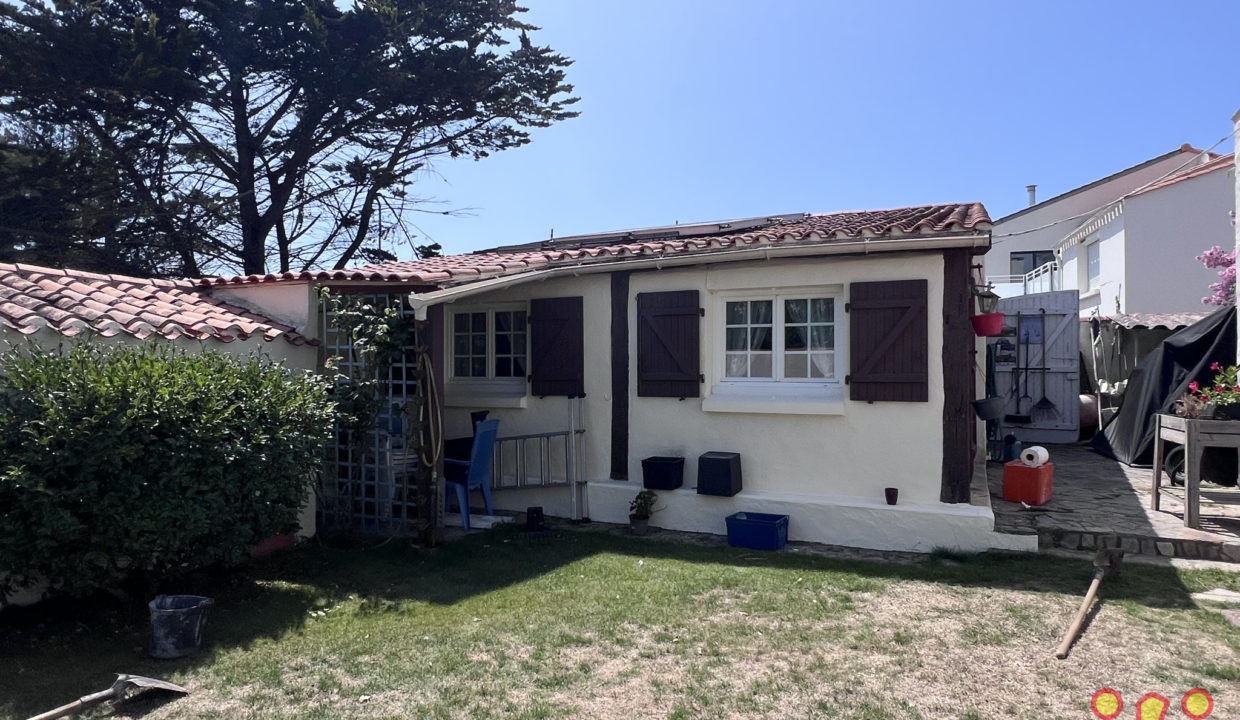 Vente maison/villa Les Sables-d'Olonne (85100) - 6 pièces - 140m2 environ