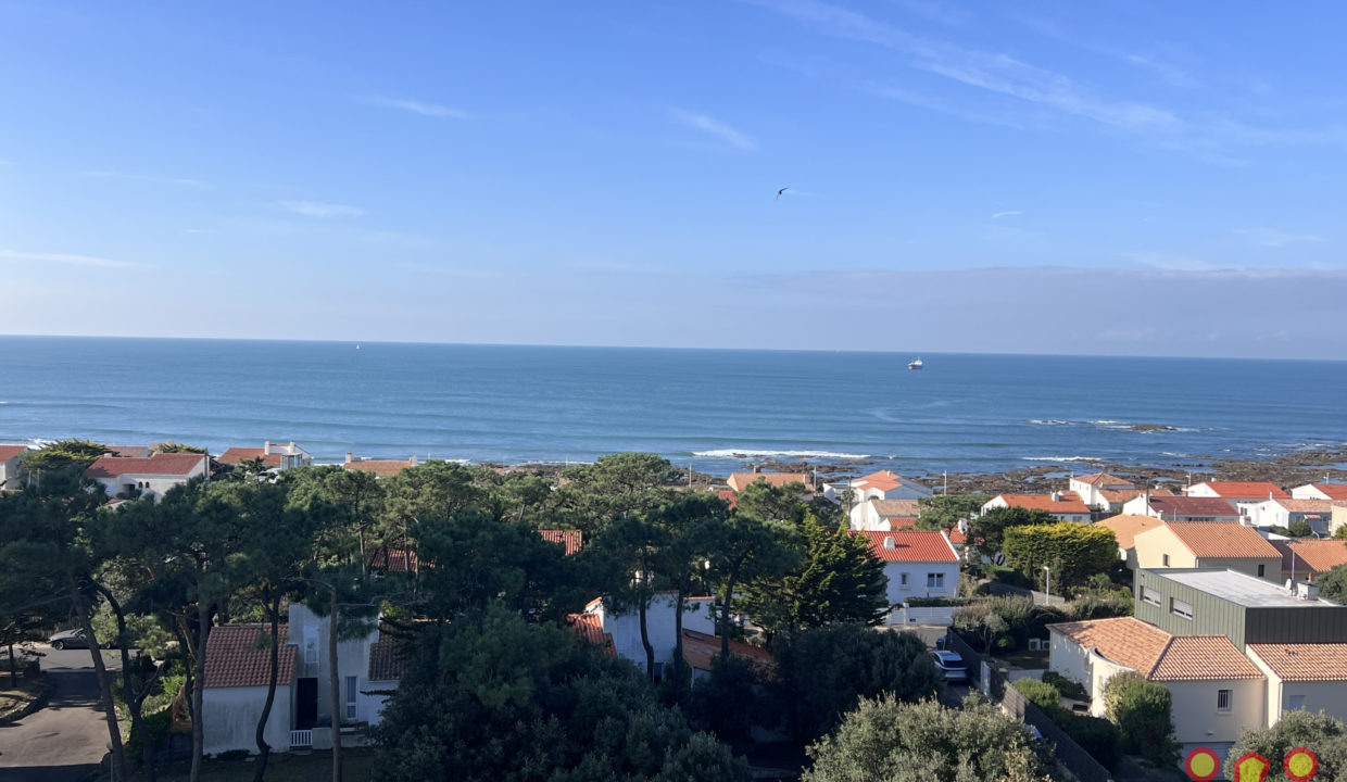 Vente appartement Les Sables-d'Olonne (85180) - 1 pièce - 55m2 environ