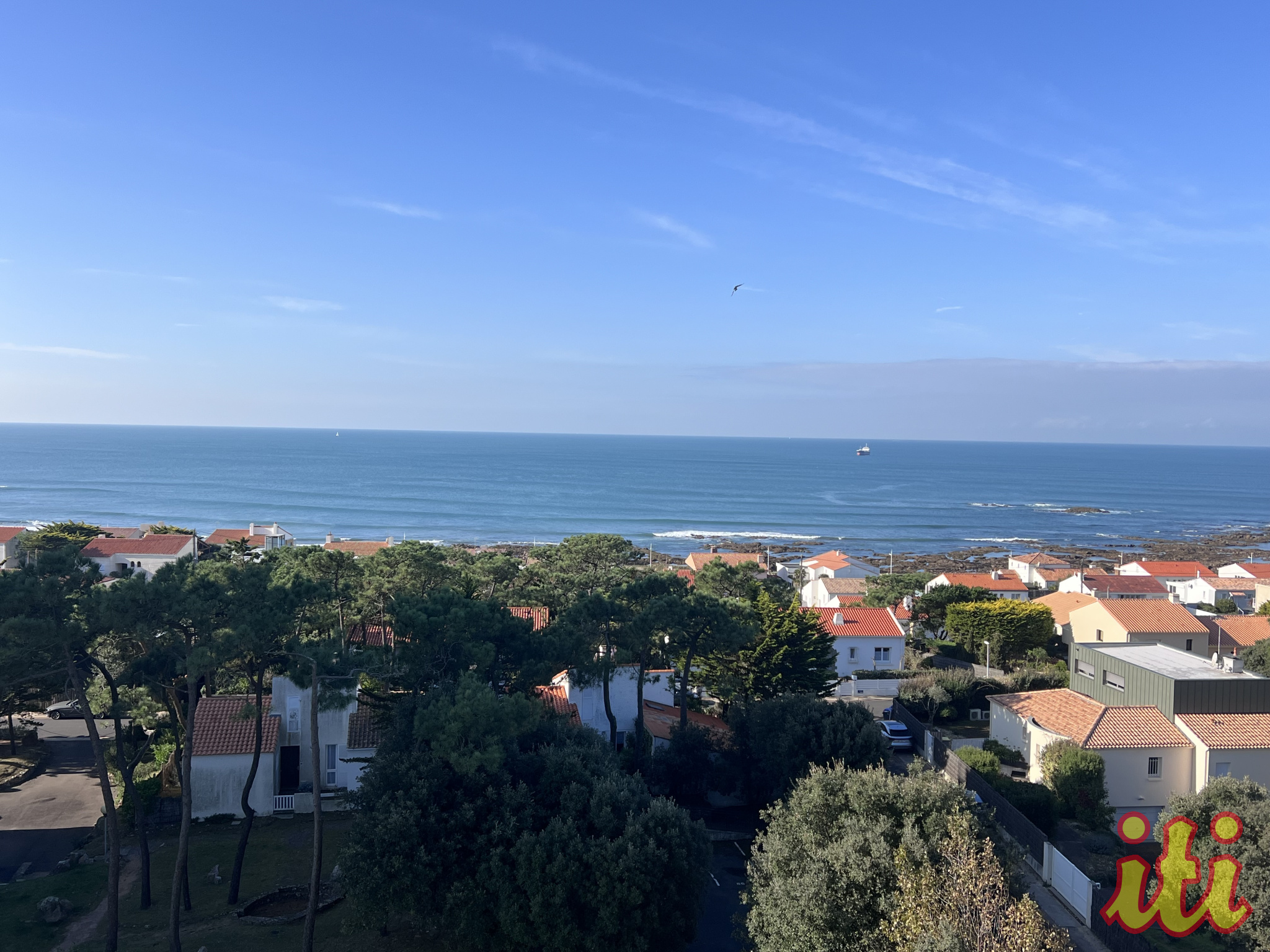 Vente appartement Les Sables-d’Olonne (85180) – 1 pièce – 55m2 environ