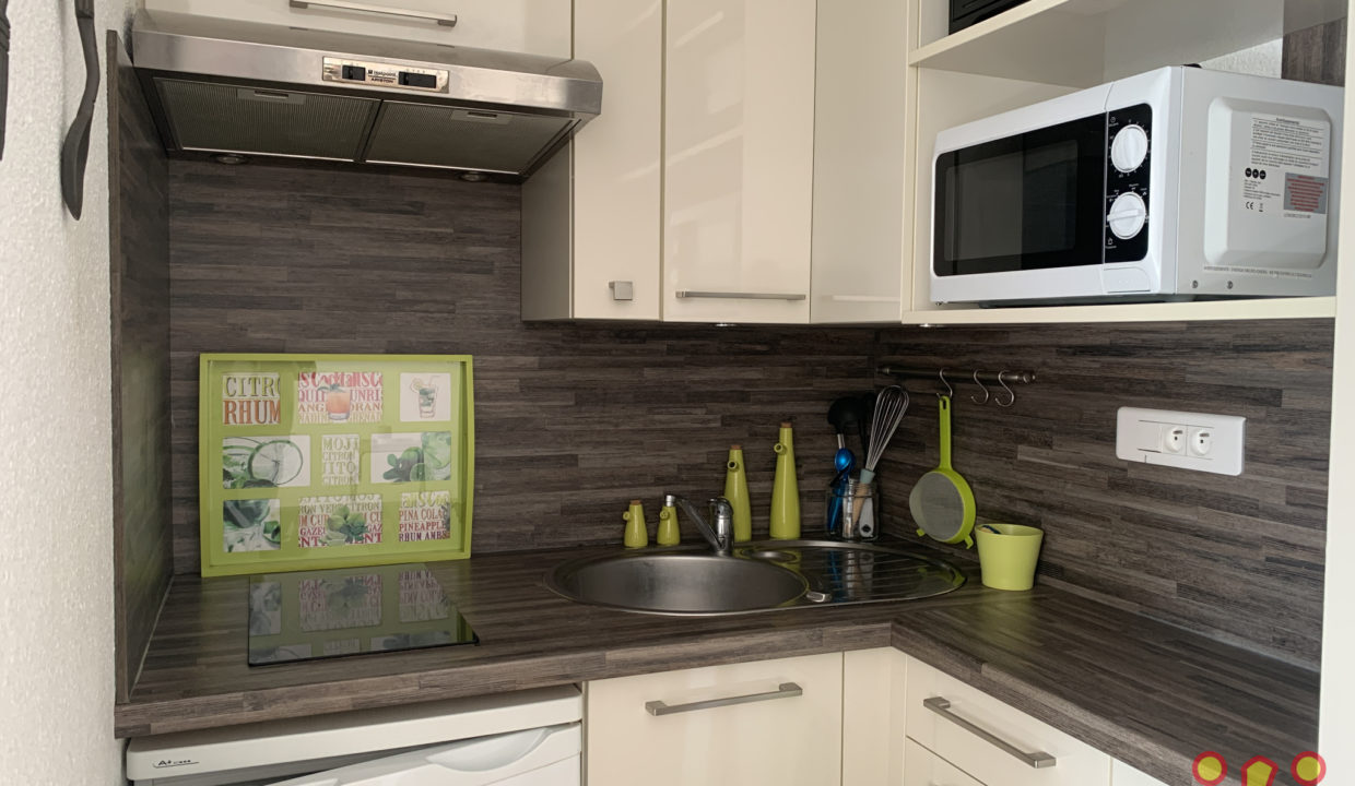 Vente appartement Les Sables-d'Olonne (85180) - 2 pièces - 27.19m2 environ