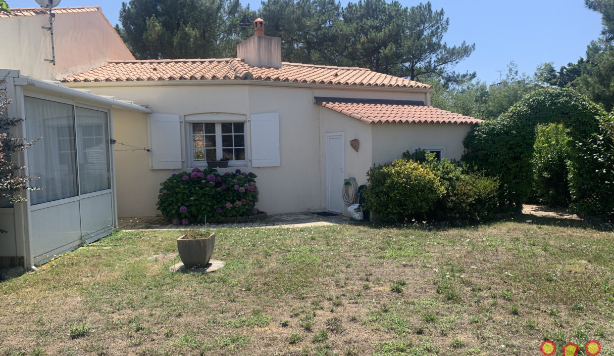 Vente maison/villa Les Sables-d'Olonne (85180) - 5 pièces - 120m2 environ