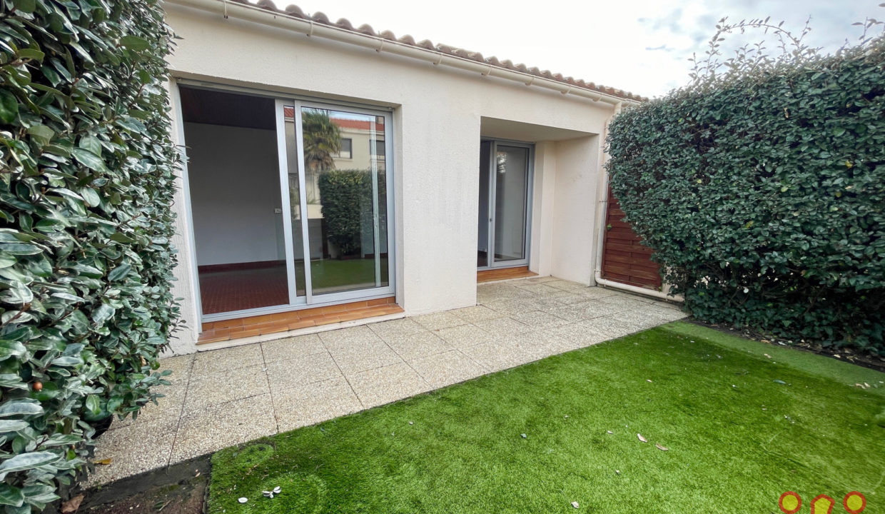 Vente maison/villa Les Sables-d'Olonne (85180) - 2 pièces - 39.59m2 environ