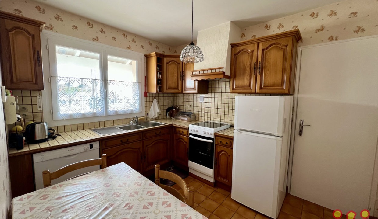 Vente maison/villa Les Sables-d'Olonne (85180) - 3 pièces - 54m2 environ