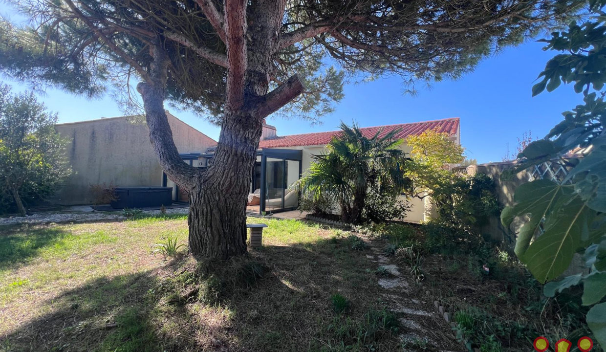 Vente maison/villa Les Sables-d'Olonne (85180) - 3 pièces - 78m2 environ