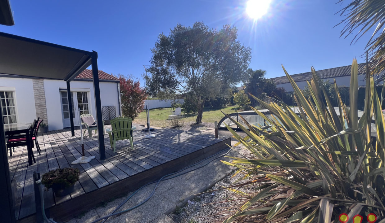 Vente maison/villa Talmont-Saint-Hilaire (85440) - 4 pièces - 144m2 environ
