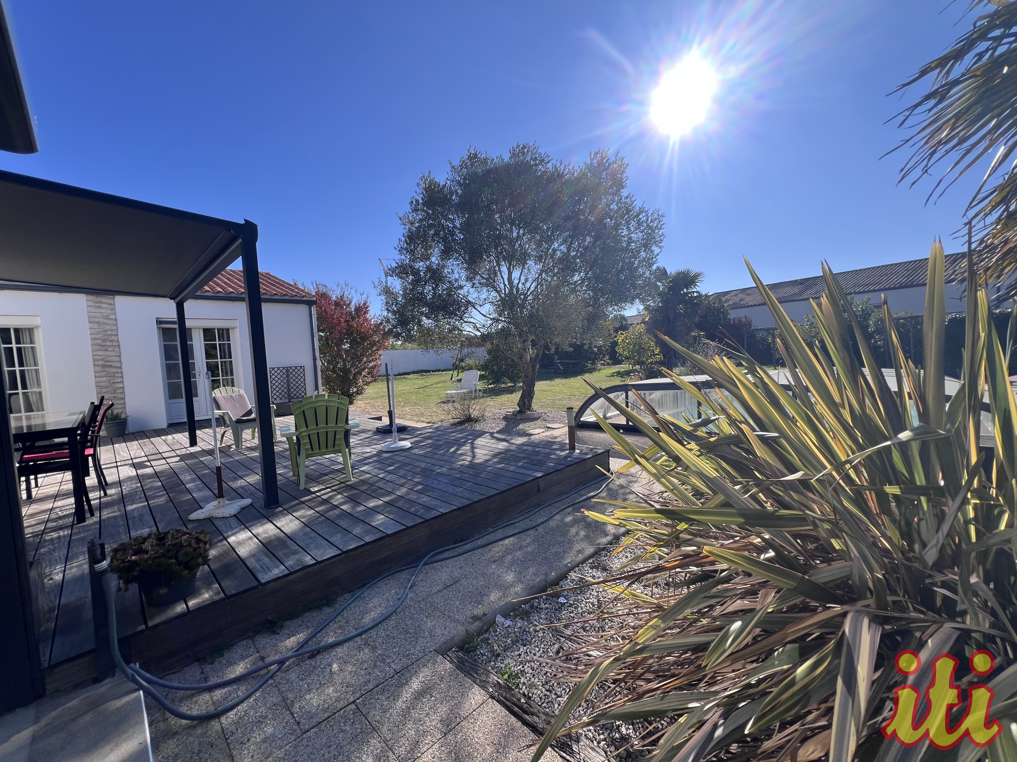 Vente maison/villa Talmont-Saint-Hilaire (85440) – 4 pièces – 144m2 environ