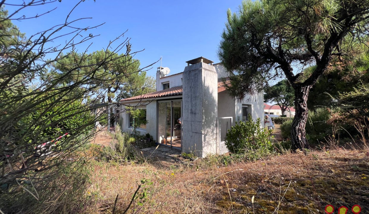 Vente maison/villa Les Sables-d'Olonne (85180) - 4 pièces - 90m2 environ
