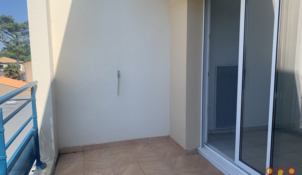 Vente appartement Château d'Olonne (85180) - 3 pièces - 64.87m2 environ