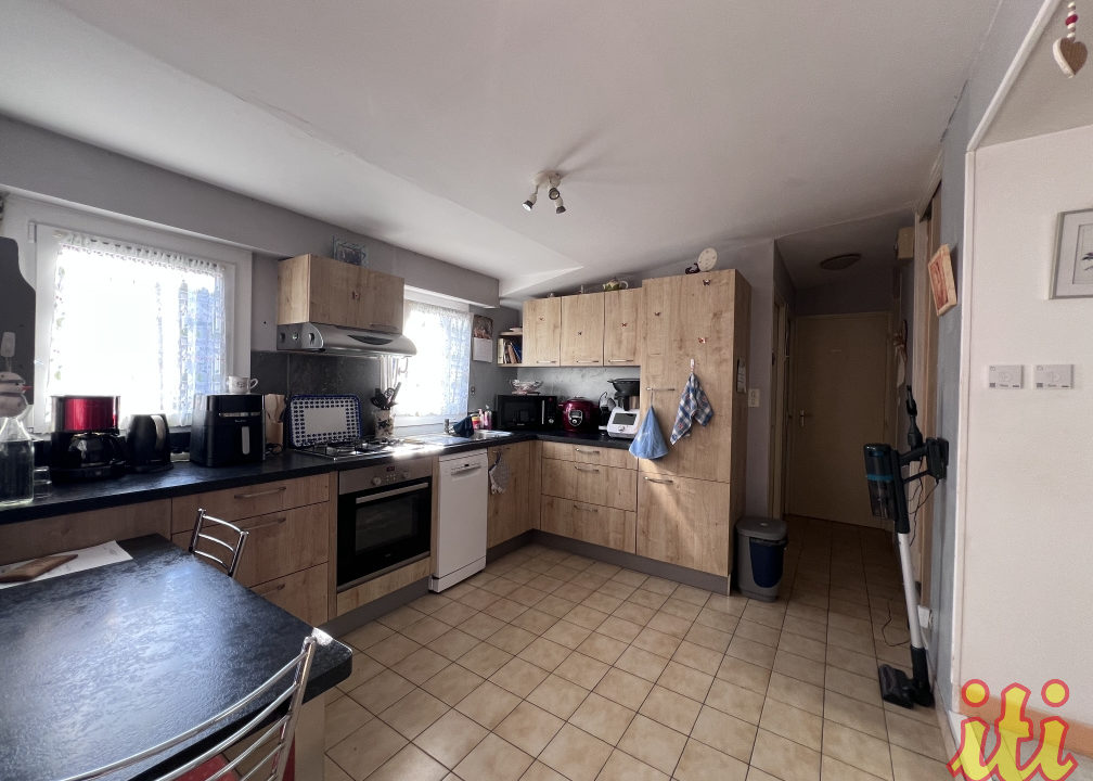 Vente maison/villa Les Sables-d'Olonne (85180) - 3 pièces - 75m2 environ