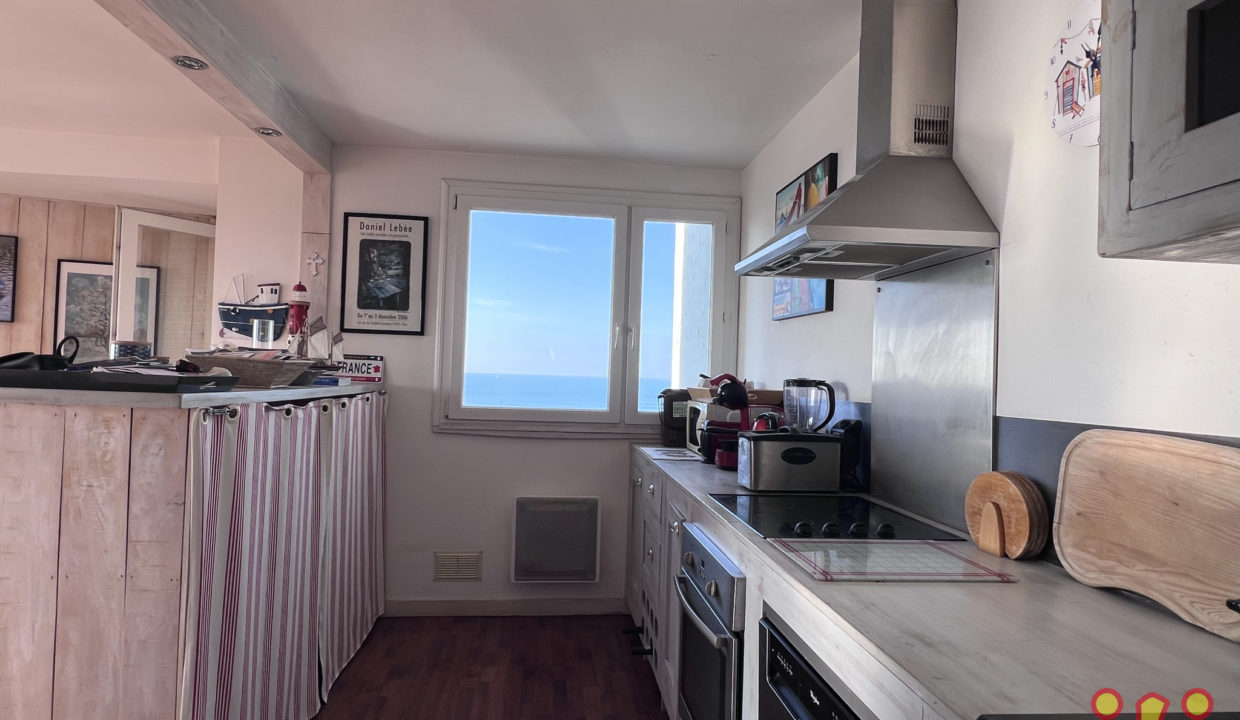 Vente appartement Les Sables-d'Olonne (85180) - 1 pièce - 55m2 environ