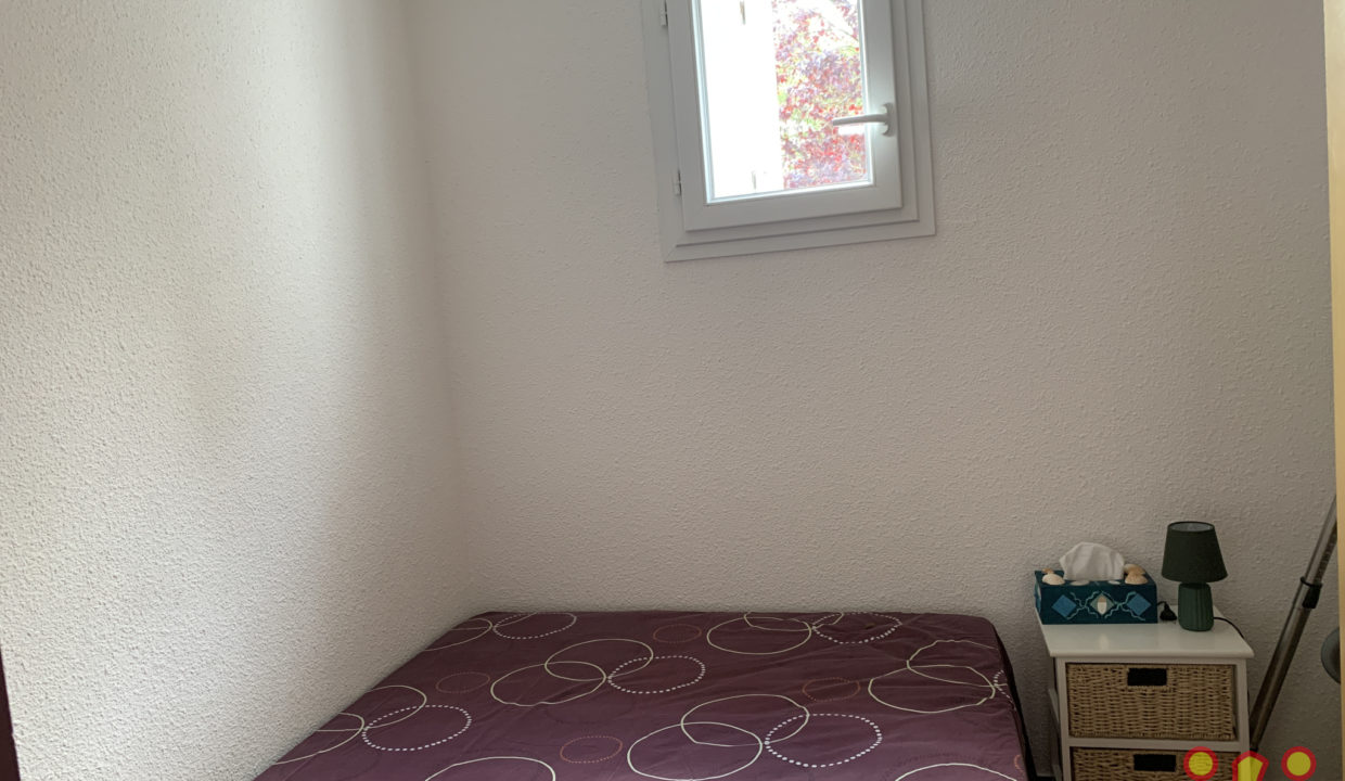 Vente appartement Les Sables-d'Olonne (85180) - 2 pièces - 27.19m2 environ