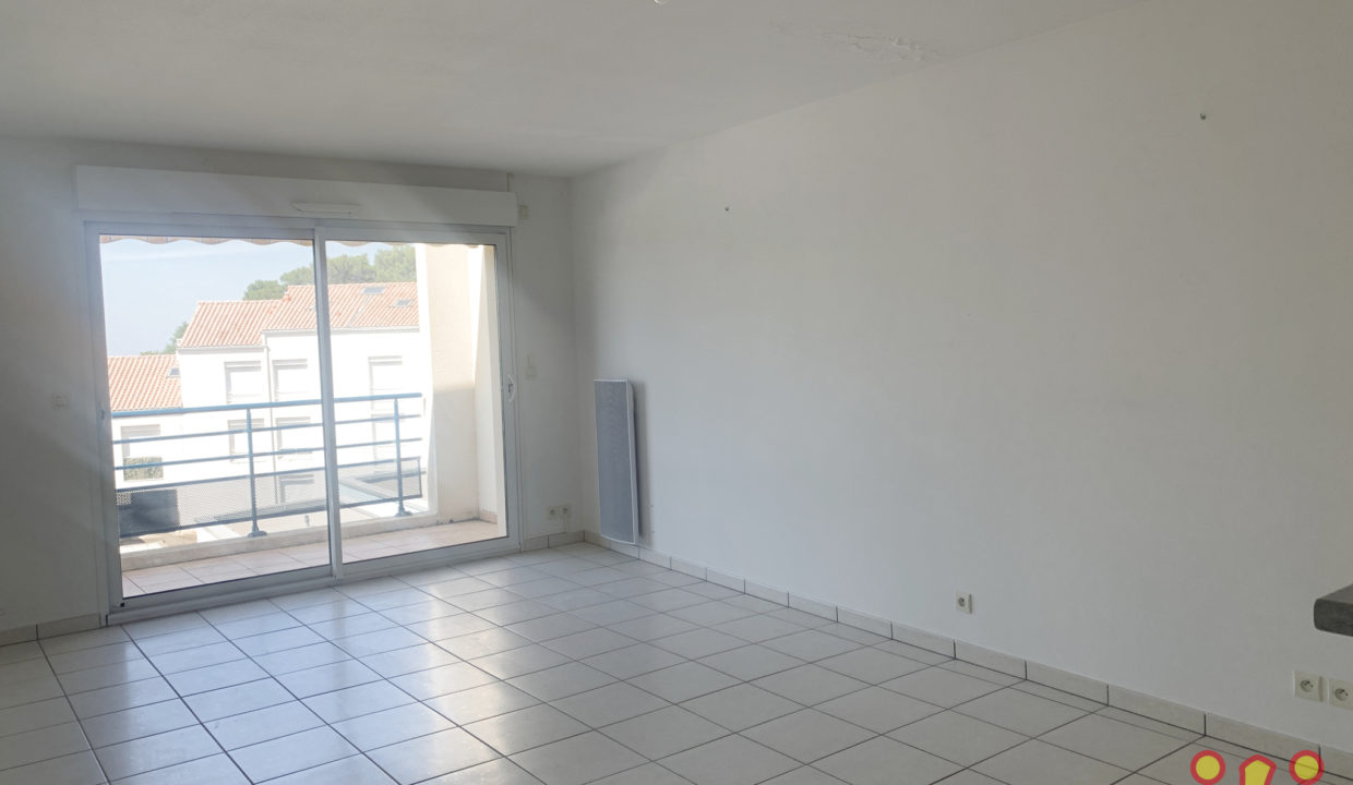 Vente appartement Château d'Olonne (85180) - 3 pièces - 64.87m2 environ