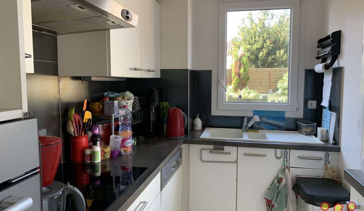 Vente appartement Les Sables-d'Olonne (85180) - 4 pièces - 91.17m2 environ