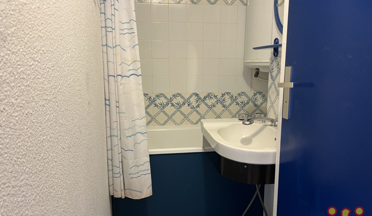 Vente appartement Les Sables-d'Olonne (85180) - 2 pièces - 20.53m2 environ