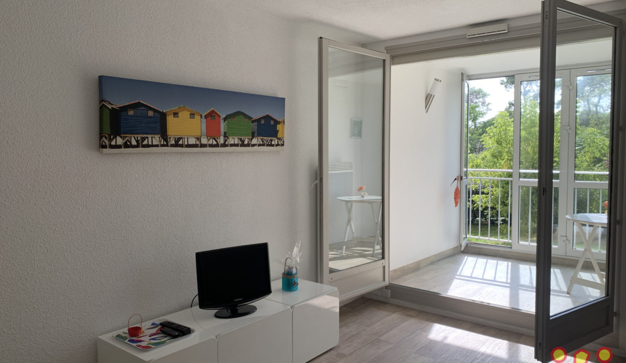 Vente appartement Les Sables-d'Olonne (85180) - 2 pièces - 27.19m2 environ