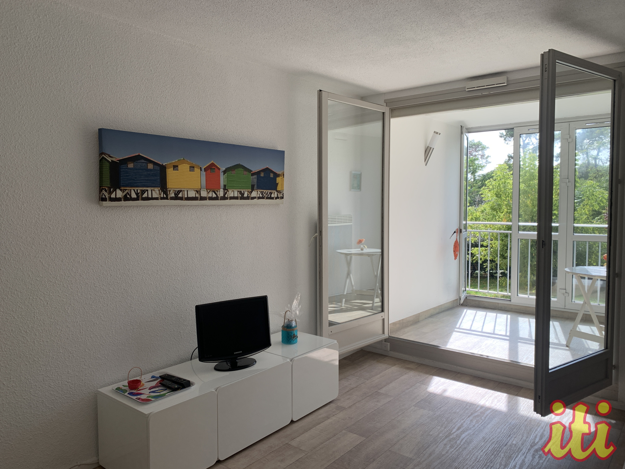 Vente appartement Les Sables-d’Olonne (85180) – 2 pièces – 27.19m2 environ