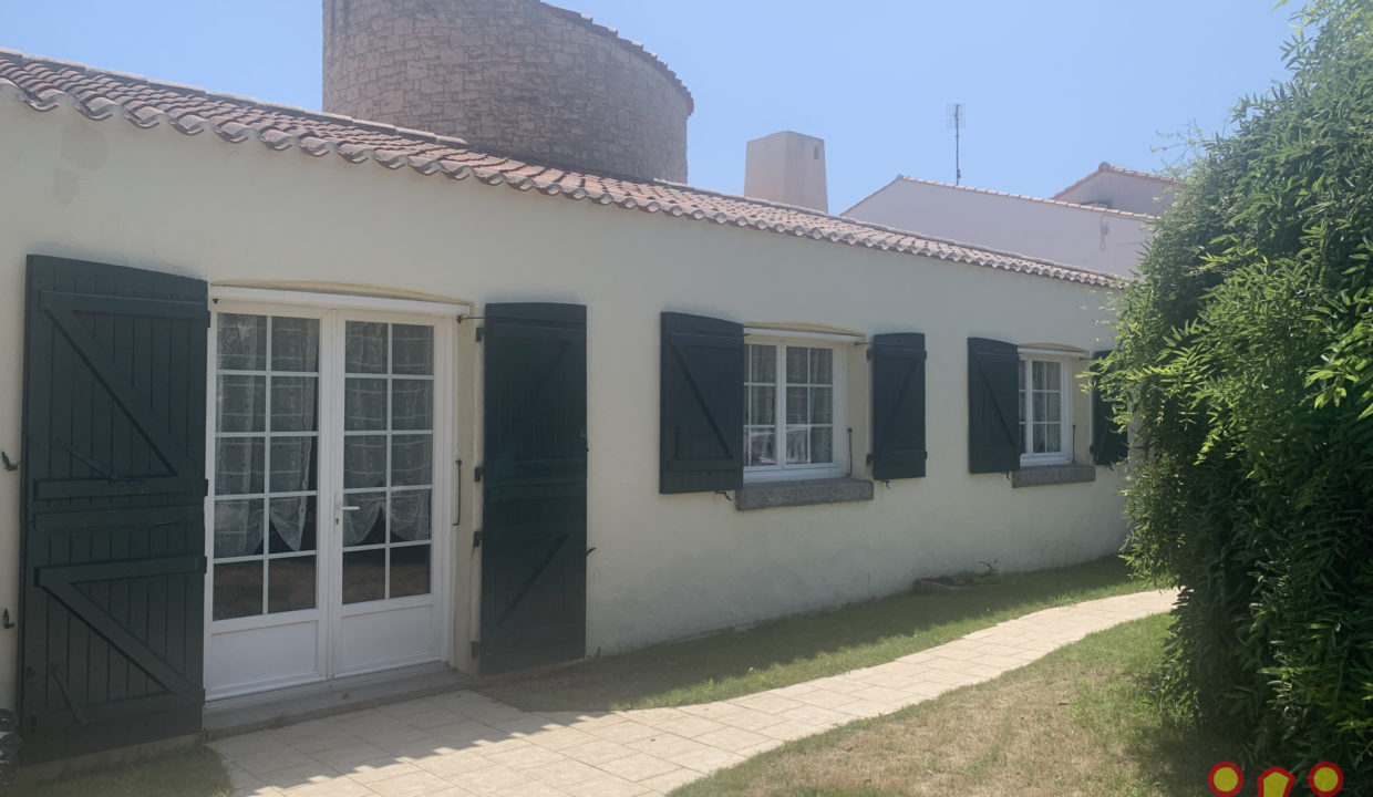 Vente maison/villa Les Sables-d'Olonne (85100) - 6 pièces - 140m2 environ