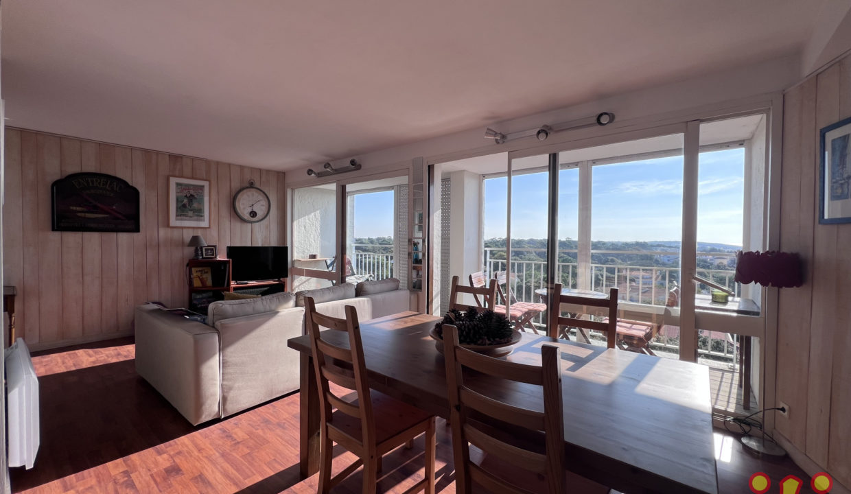 Vente appartement Les Sables-d'Olonne (85180) - 1 pièce - 55m2 environ