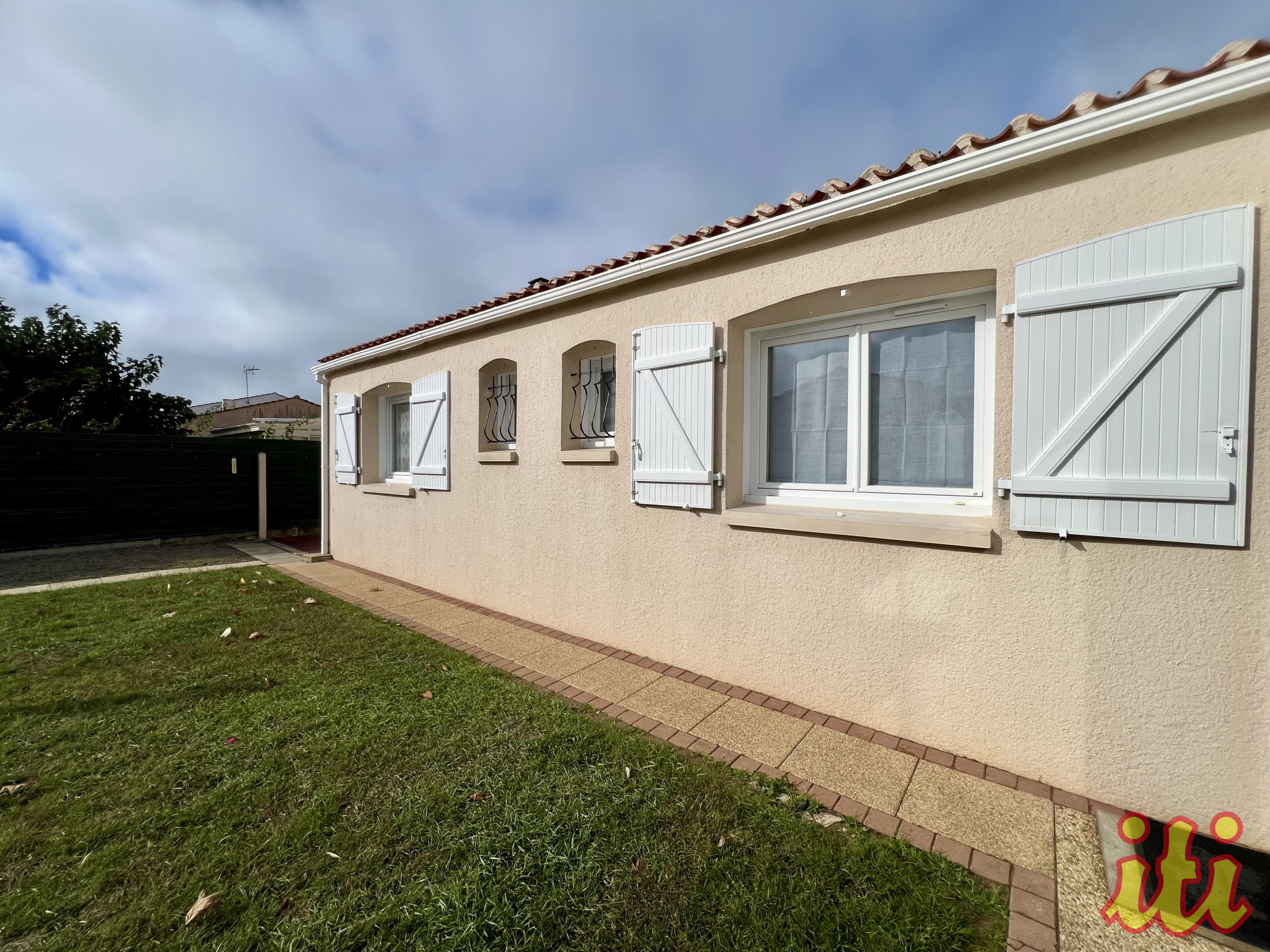 Vente maison/villa Les Sables-d’Olonne (85180) – 3 pièces – 54m2 environ
