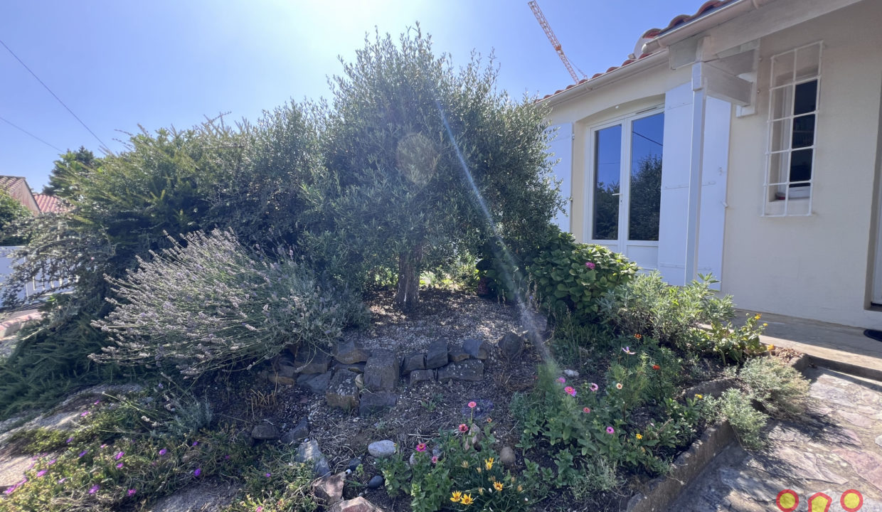 Vente maison/villa Les Sables-d'Olonne (85180) - 5 pièces - 88m2 environ