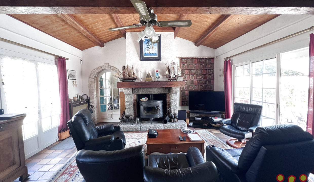 Vente maison/villa Les Sables-d'Olonne (85100) - 6 pièces - 140m2 environ