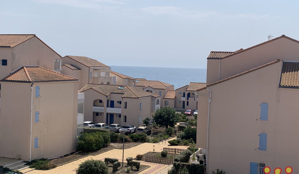 Vente appartement Les Sables-d'Olonne (85180) - 2 pièces - 20.53m2 environ