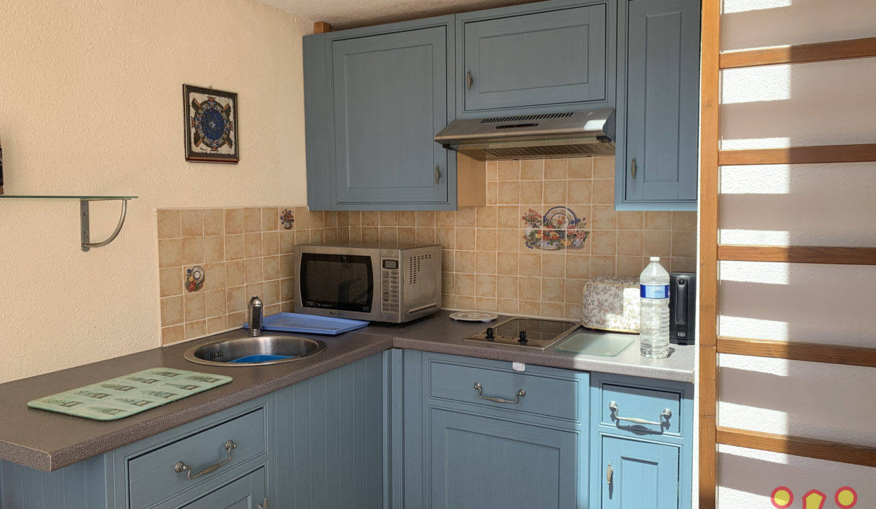 Vente appartement Les Sables-d'Olonne (85180) - 2 pièces - 20.42m2 environ