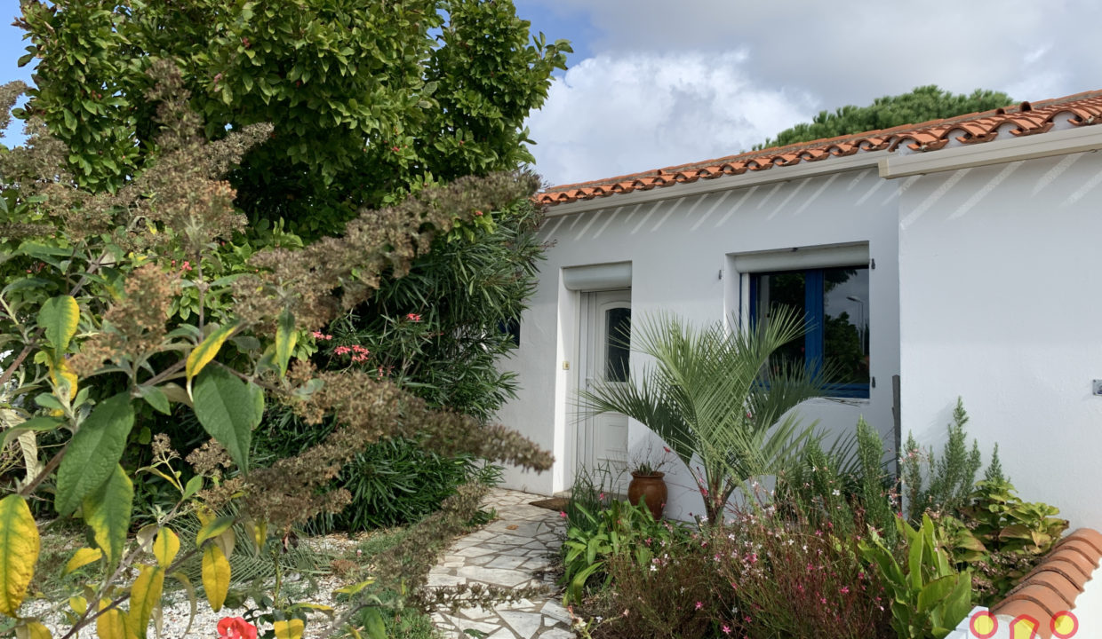 Vente maison/villa Les Sables-d'Olonne (85180) - 3 pièces - 78m2 environ