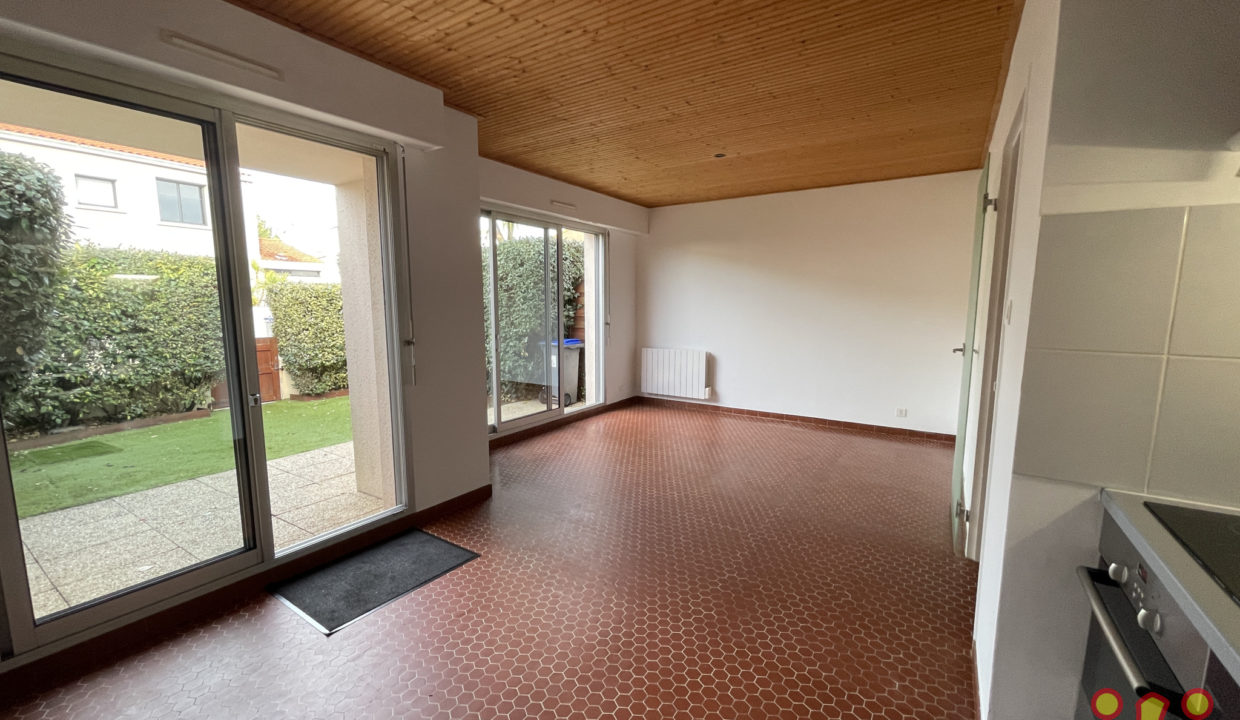 Vente maison/villa Les Sables-d'Olonne (85180) - 2 pièces - 39.59m2 environ