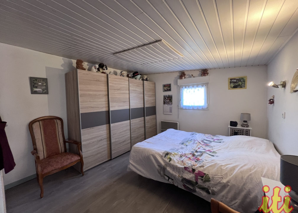 Vente maison/villa Les Sables-d'Olonne (85180) - 3 pièces - 75m2 environ