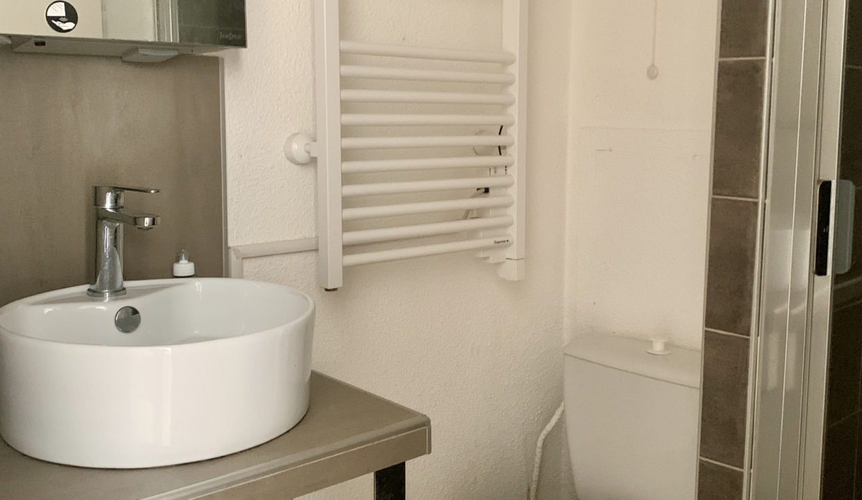 Vente appartement Les Sables-d'Olonne (85180) - 2 pièces - 27.19m2 environ